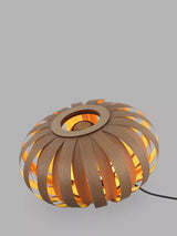 John Lewis Tom Raffield Urchin Table Lamp- Buy online at McGrocer