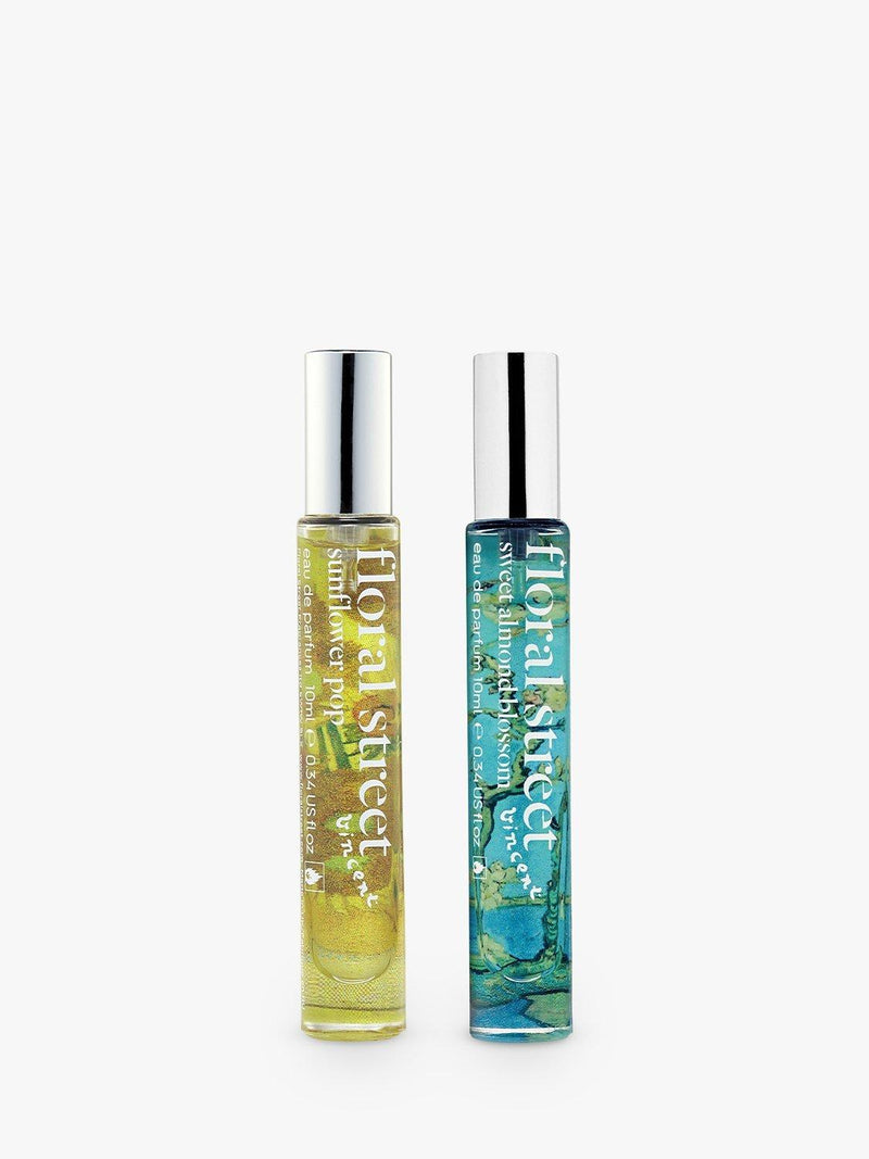 Floral Street Van Gogh travel fragrance duo 20ml, UK version