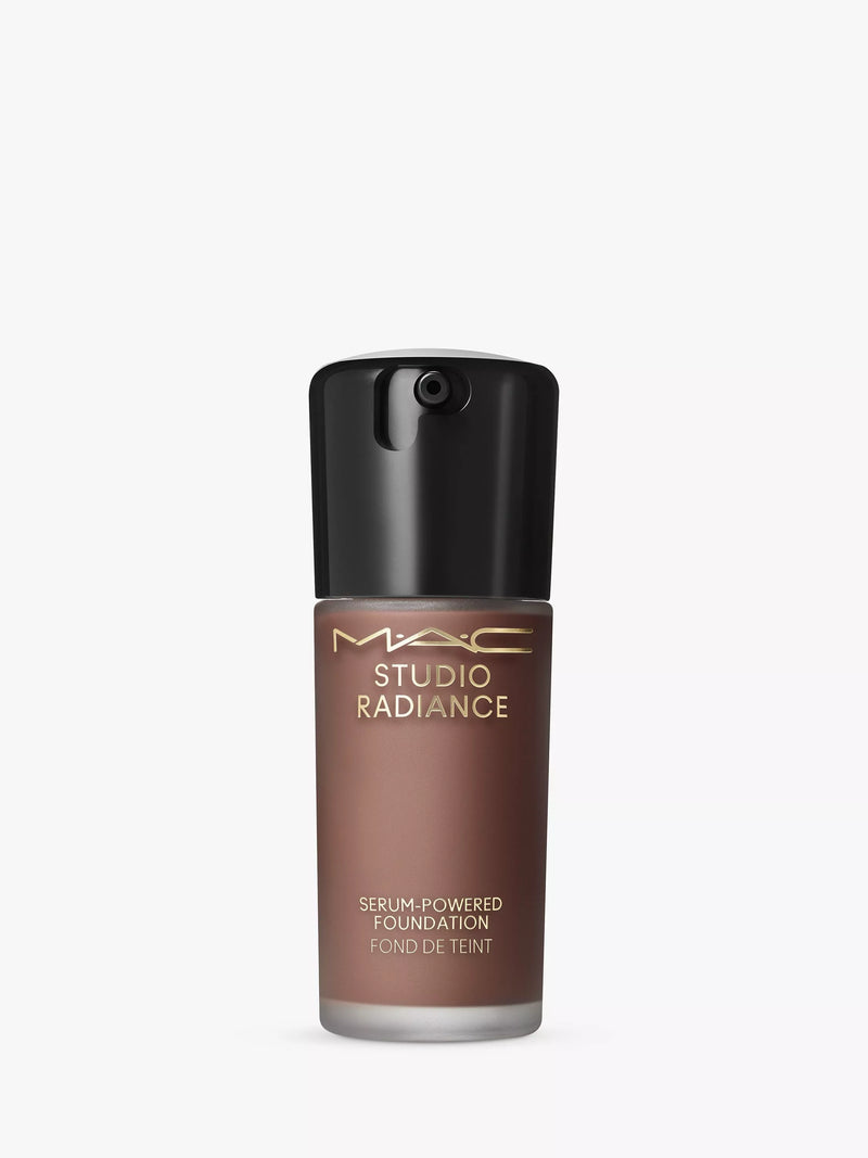 MAC Studio Radiance Fond de teint liquide à base de sérum, couvrance moyenne 30 ml