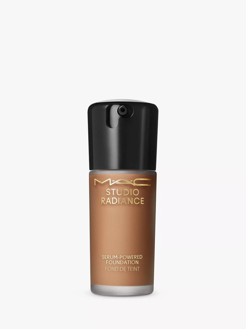 MAC Studio Radiance Fond de teint liquide à base de sérum, couvrance moyenne 30 ml