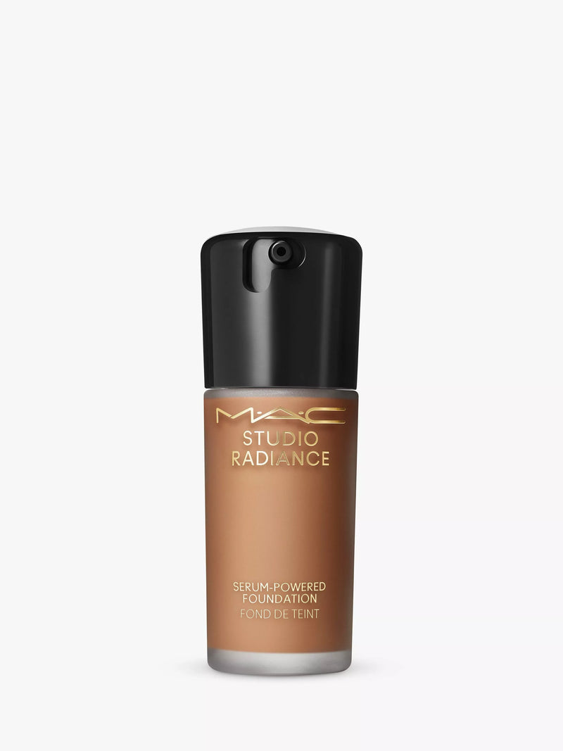 MAC Studio Radiance Fond de teint liquide à base de sérum, couvrance moyenne 30 ml
