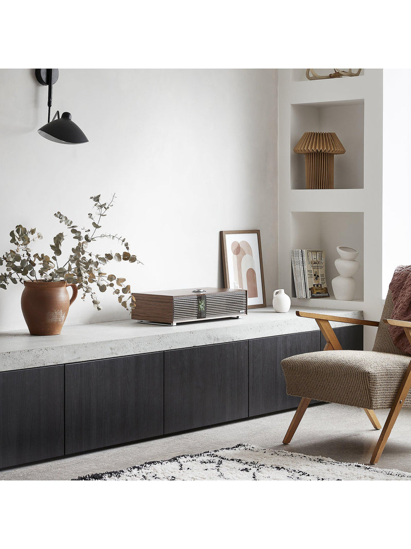Ruark Audio R410 hi-fi musikksystem, importert fra Storbritannia