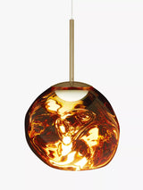 John Lewis Tom Dixon Melt Mini Pendant Ceiling Light with Integrated LED- Buy online at McGrocer