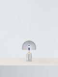 Tom Dixon Bell rechargeable table lamp polished finish - British product