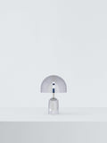 Tom Dixon Bell rechargeable table lamp polished finish - British product