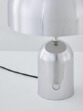 Tom Dixon Bell rechargeable table lamp polished finish - British product