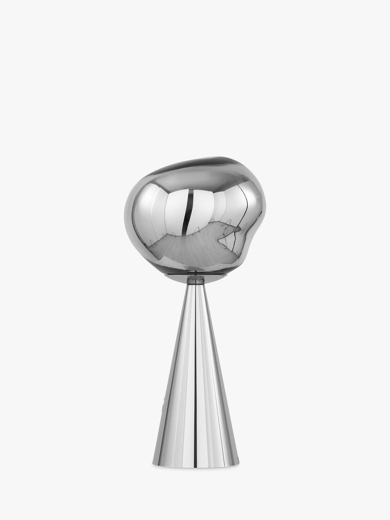 Tom Dixon Melt rechargeable table lamp, UK version