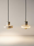Tom Dixon Stone marble pendant ceiling light 14x18x18cm - British product