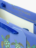 Elizabeth Scarlett turtles gift bag medium, UK version