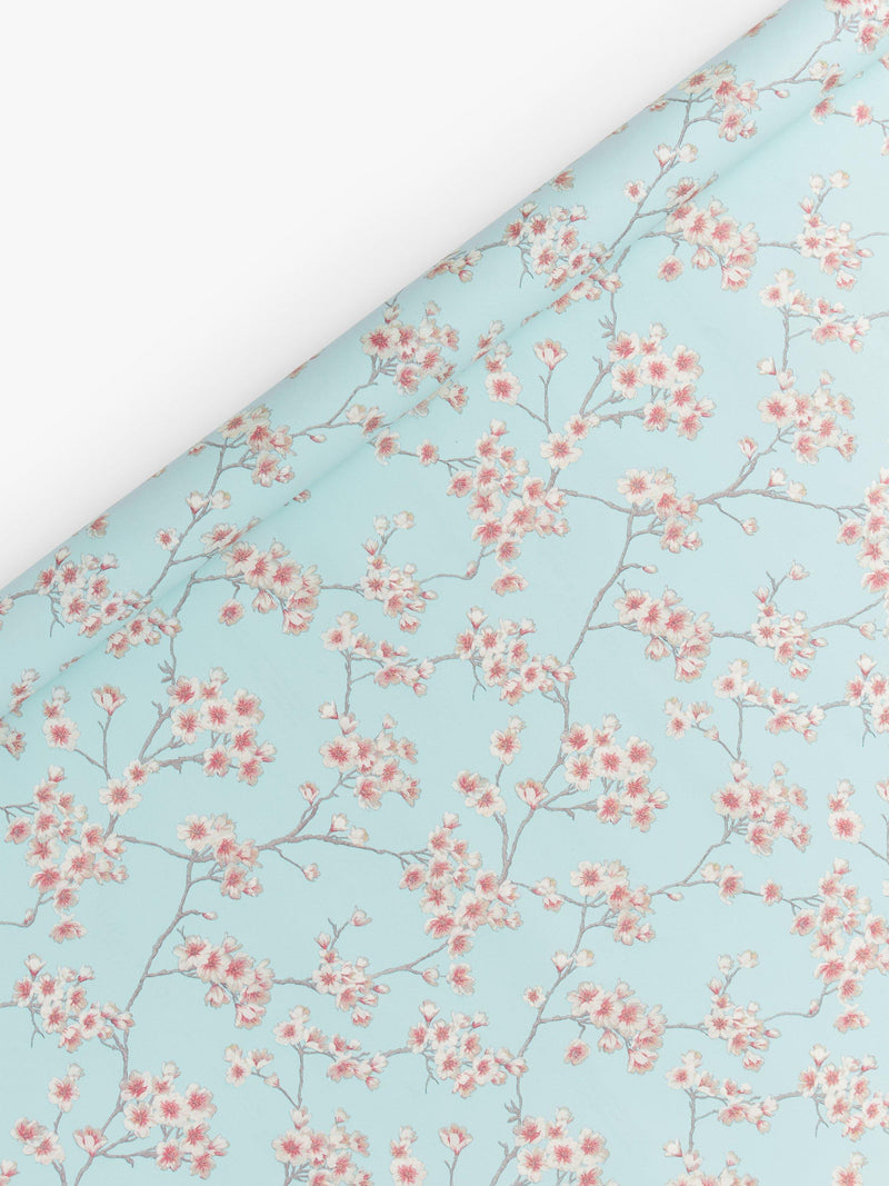 John Lewis cherry blossom wrapping paper 3m, UK version