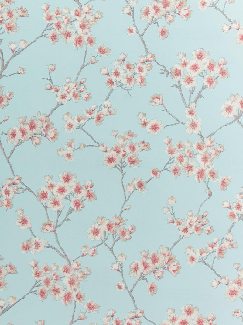 John Lewis cherry blossom wrapping paper 3m, UK version