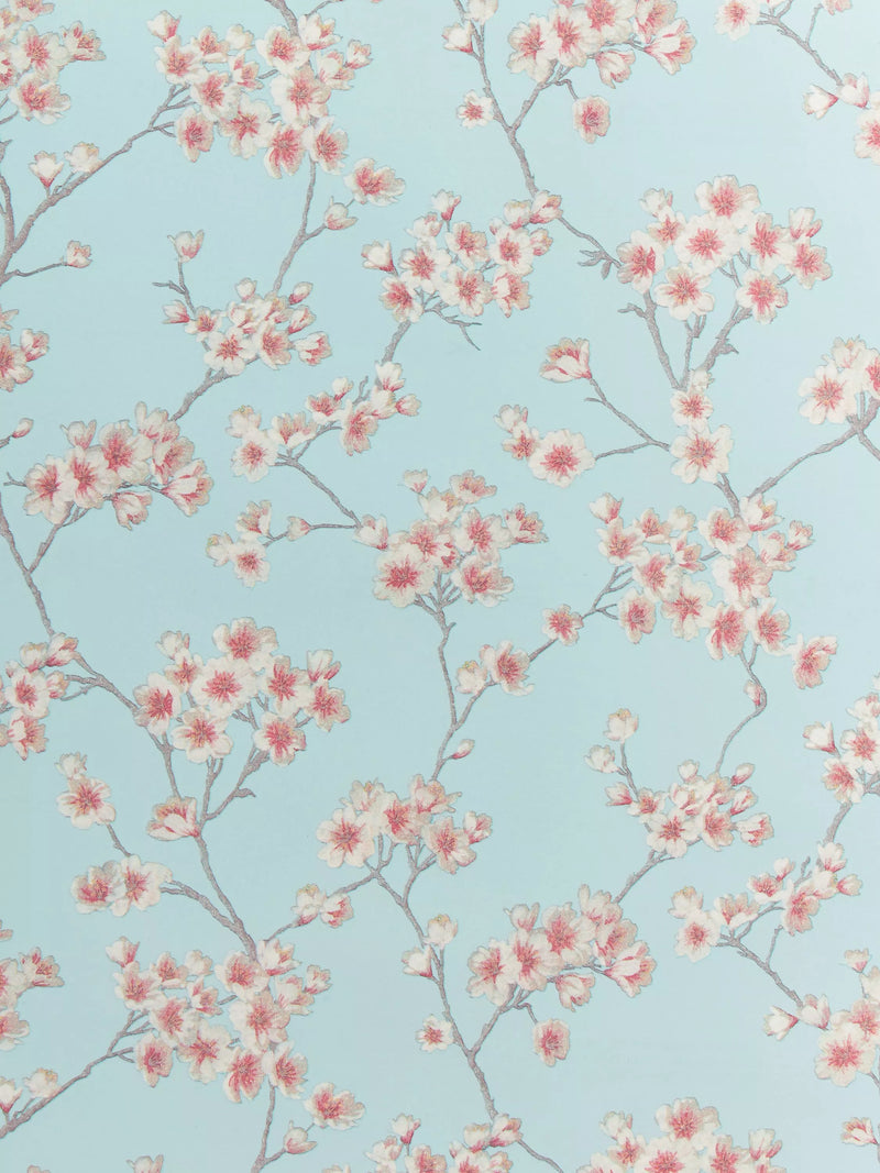 John Lewis cherry blossom wrapping paper 3m, UK version