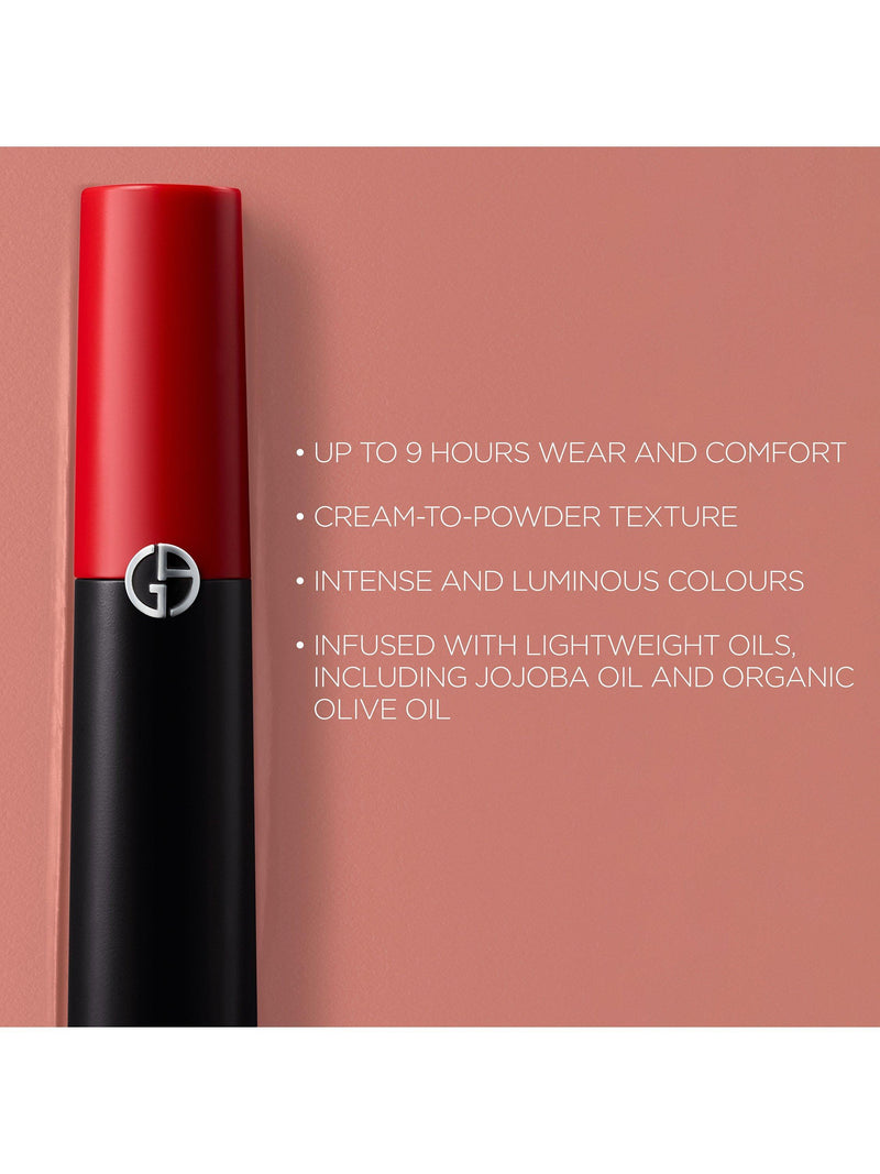 Giorgio Armani Lipstick Matte 3g, UK version