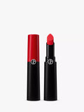 Giorgio Armani Lip Power Matte Long Wear Lipstick - 400