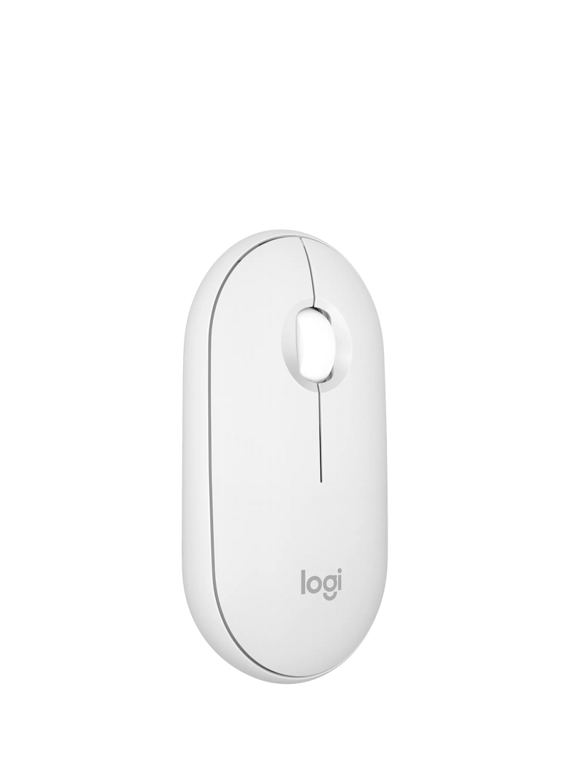 Souris sans fil Bluetooth Logitech Pebble Mouse 2 M350s