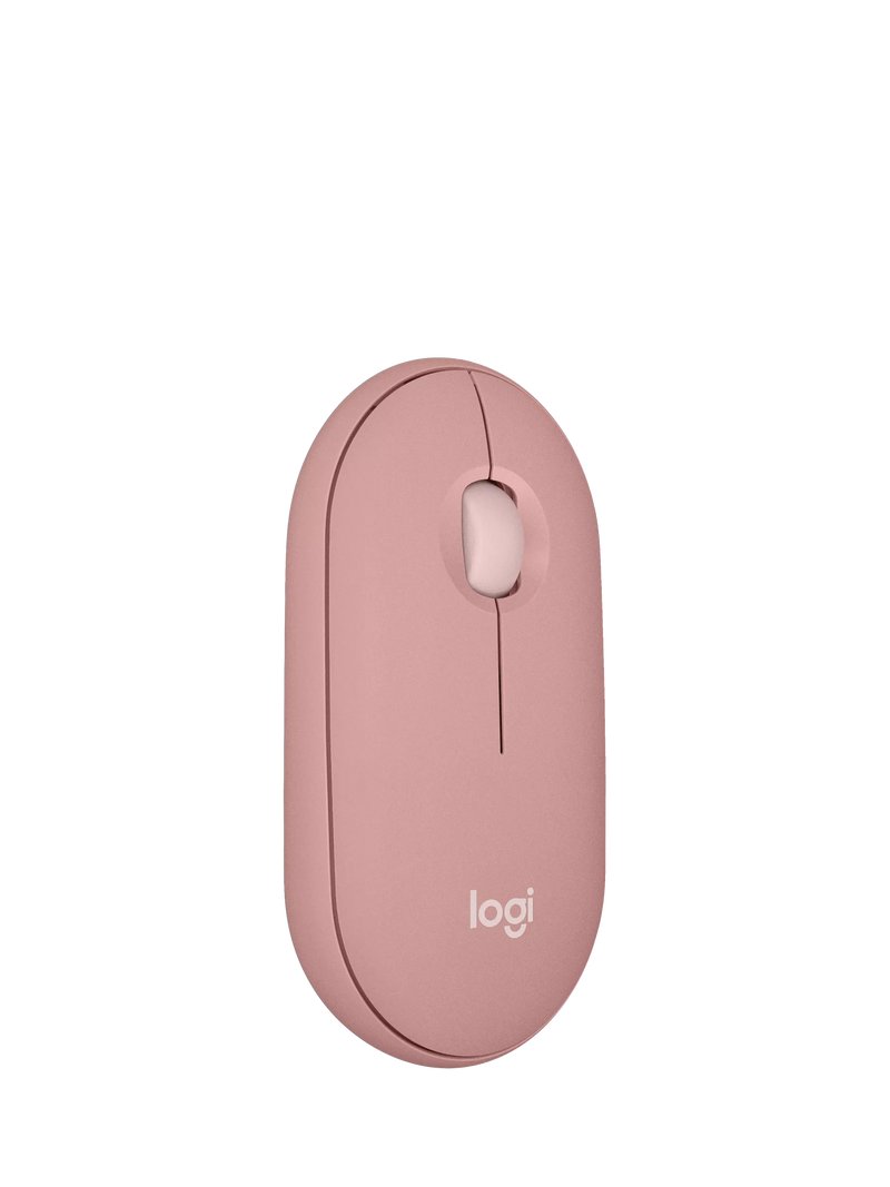 Souris sans fil Bluetooth Logitech Pebble Mouse 2 M350s