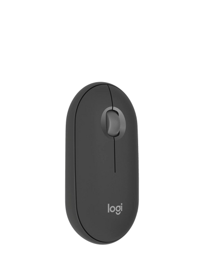 John Lewis Logitech Pebble Mouse 2 M350s Bluetooth Wireless Mouse- Buy online at McGrocer