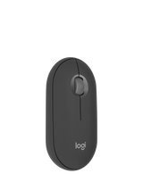 John Lewis Logitech Pebble Mouse 2 M350s Bluetooth Wireless Mouse- Buy online at McGrocer