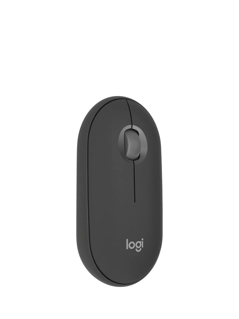 Souris sans fil Logitech Pebble Mouse 2 M350s - Produit britannique