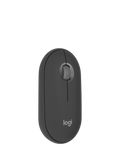 Souris sans fil Logitech Pebble Mouse 2 M350s - Produit britannique