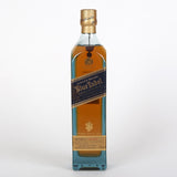 Johnnie Walker Blue Label blended Scotch whisky 70cl, UK version