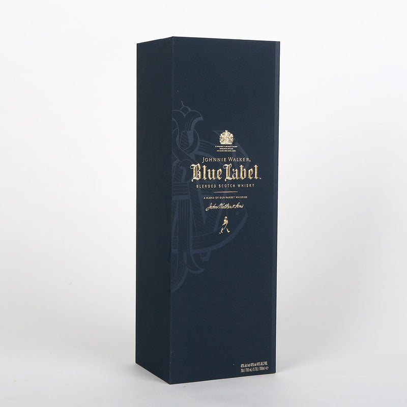 Johnnie Walker Blue Label blended Scotch whisky 70cl, UK version