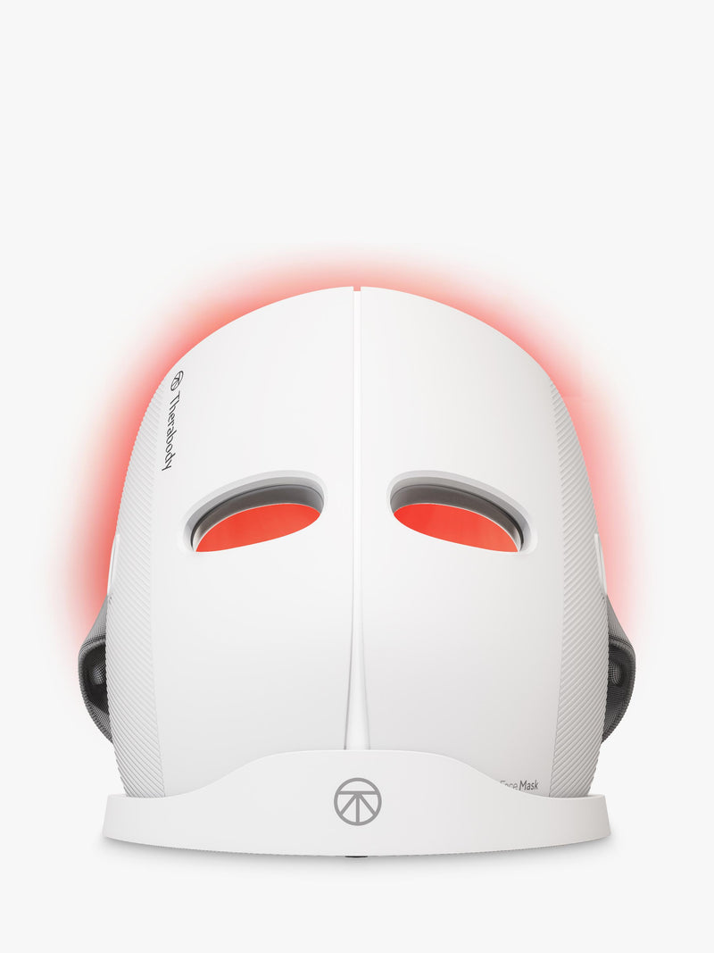 Therabody TheraFace LED Skincare Mask (British brand)