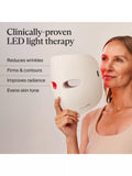 Therabody TheraFace LED Skincare Mask (British brand)