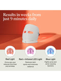 Therabody TheraFace LED Skincare Mask (British brand)