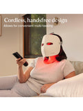 Therabody TheraFace LED Skincare Mask (British brand)