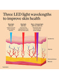 Therabody TheraFace LED Skincare Mask (British brand)
