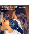 Therabody RecoveryTherm Cube portable therapy device, imported from the UK