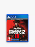 Sony Call of Duty Modern Warfare III PS4 game - British product
