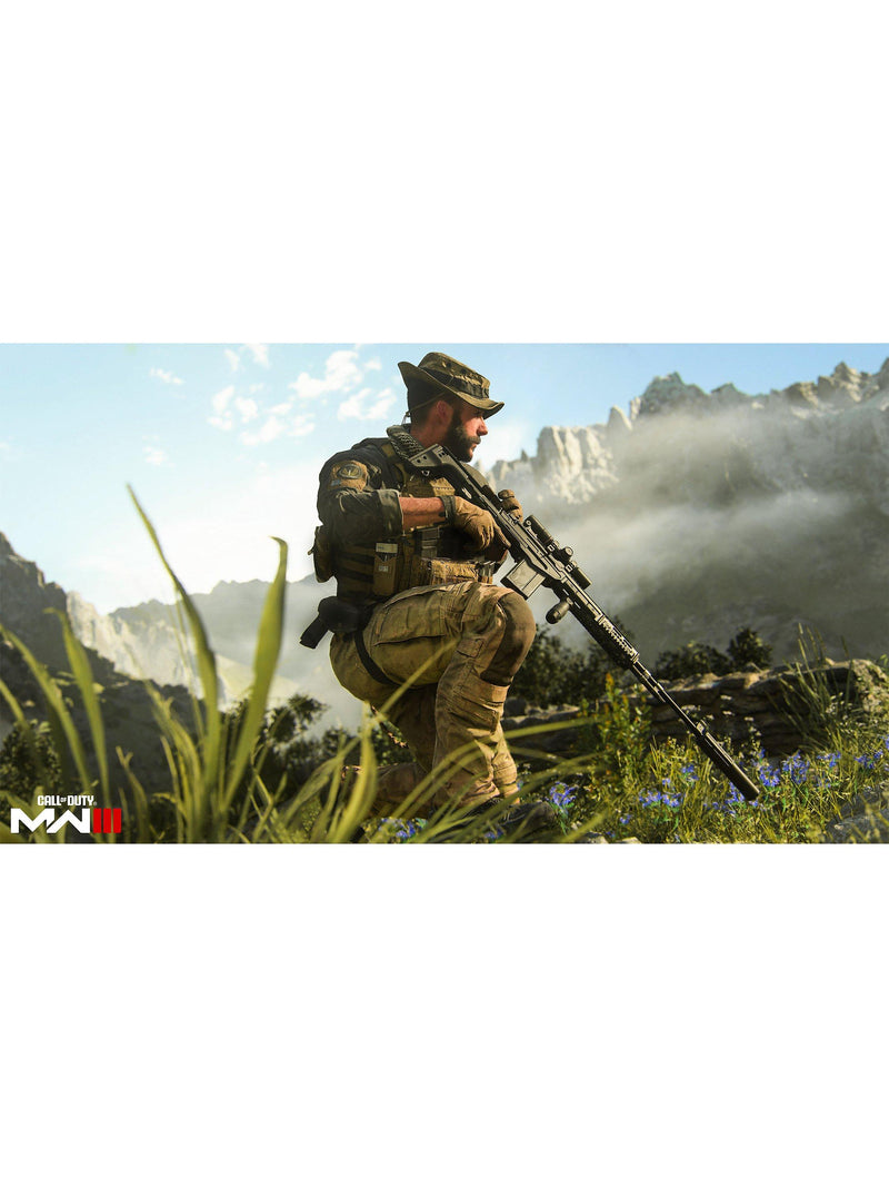 Microsoft Call of Duty Modern Warfare III Xbox game, UK version