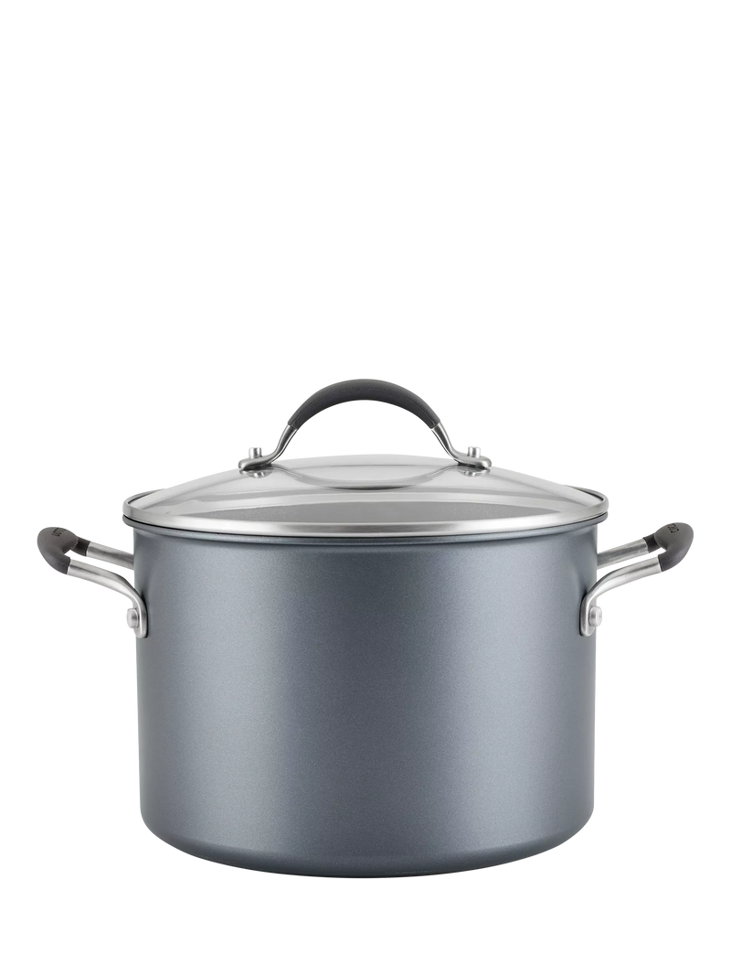 Circulon ScratchDefense non-stick stockpot and lid 24cm - British product