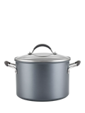 Circulon ScratchDefense non-stick stockpot and lid 24cm - British product