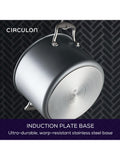 Circulon ScratchDefense non-stick stockpot and lid 24cm - British product