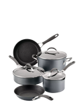 Circulon ScratchDefense non-stick pan set 5 piece, imported from the UK