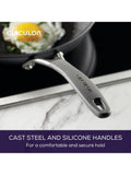 Circulon ScratchDefense non-stick pan set 5 piece, imported from the UK