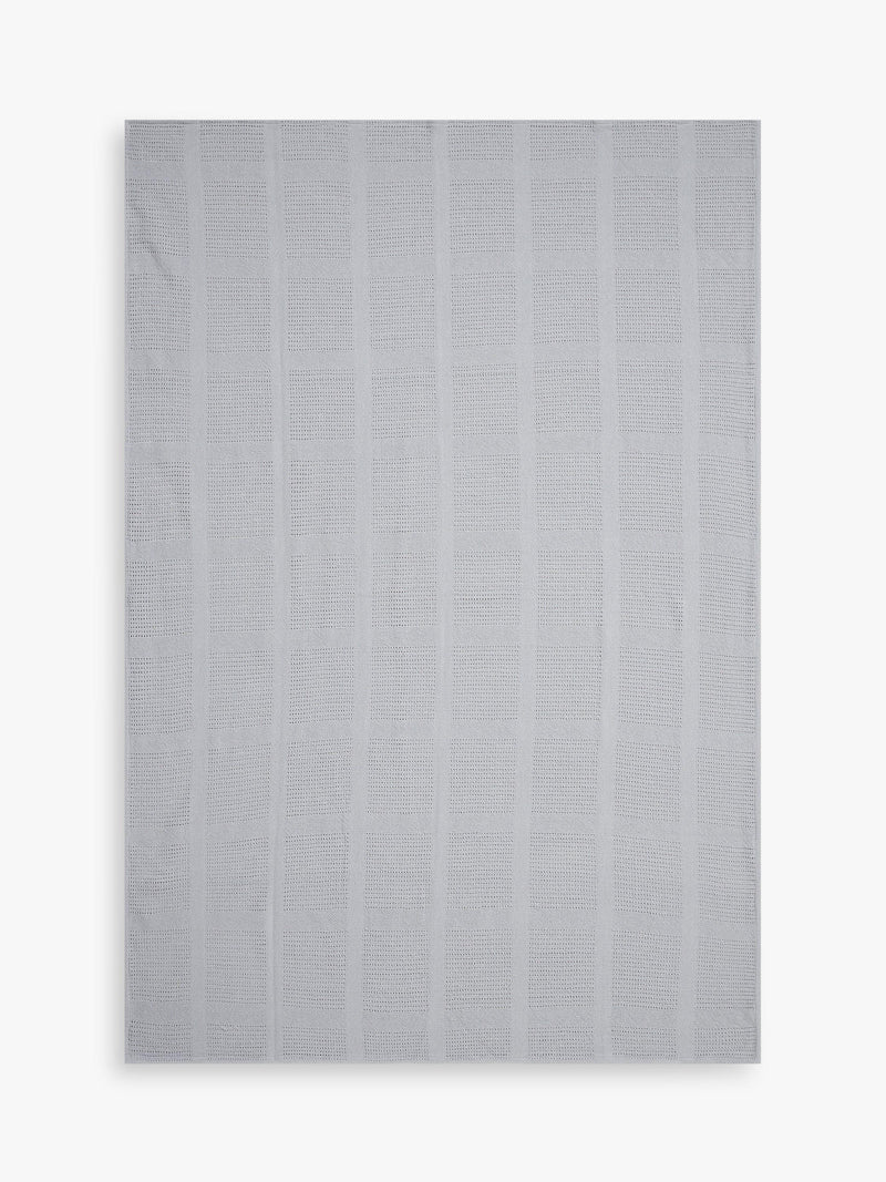 John Lewis baby cotton cellular blanket 100 x 150cm - British product
