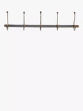 nkuku Rama 5 Hook Coat Rack, UK version