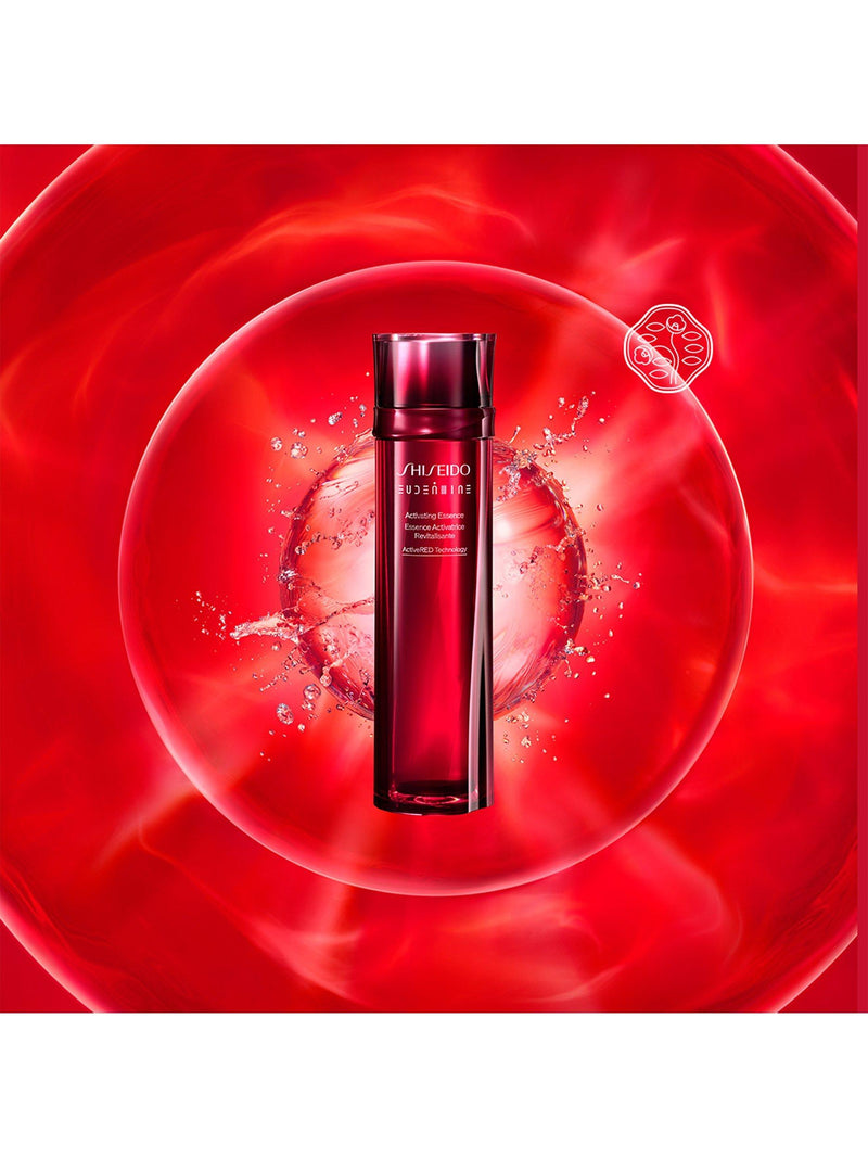 Shiseido Eudermine activating toner 145ml (British brand)