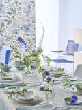 Designers Guild porcelain side plates, set of 4, 20cm - British product