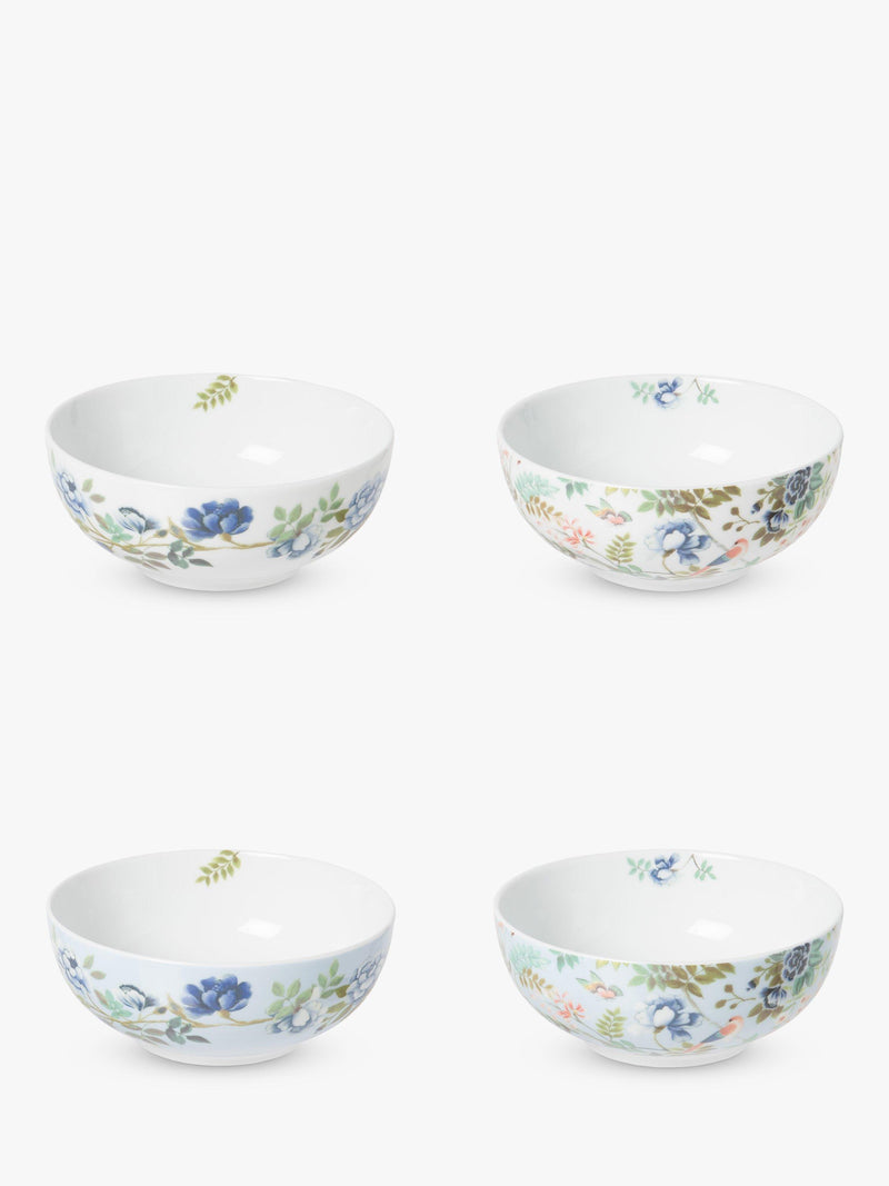 Designers Guild Porcelain Cereal Bowl Set - British product