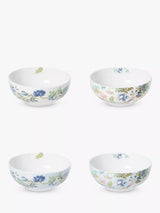 John Lewis Designers Guild Porcelain Cereal Bowl Set Multi- Buy online at McGrocer