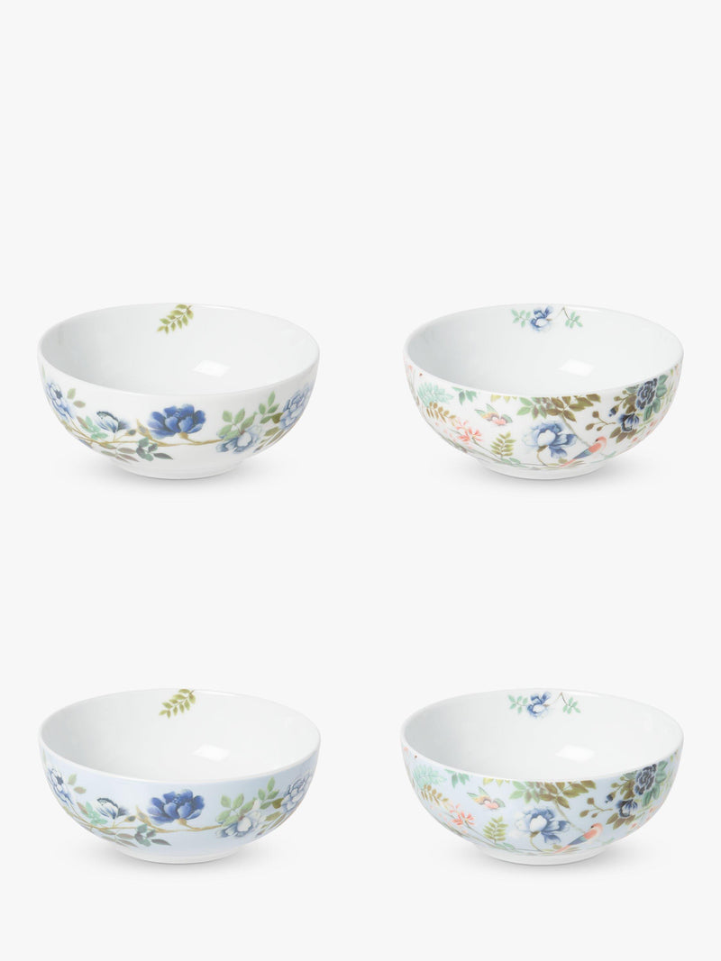 Designers Guild Porcelain Cereal Bowl Set - British product