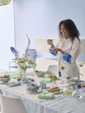 Designers Guild Porcelain Cereal Bowl Set - British product