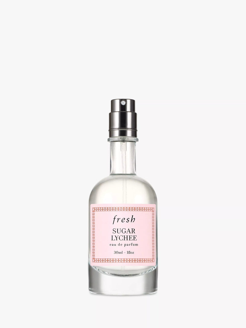 Fresh Sugar Lychee Eau de Parfum 30ml, imported from the UK
