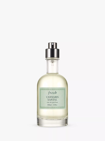 John Lewis Fresh Cannabis Santal Eau de Parfum 100ml- Buy online at McGrocer