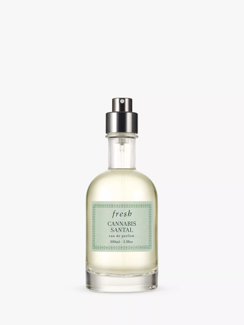 Fresh Cannabis Santal Eau de Parfum 100ml, imported from the UK
